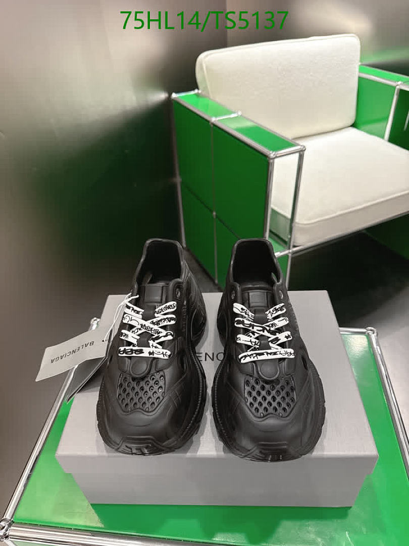 Balenciaga-Men shoes Code: TS5137 $: 75USD
