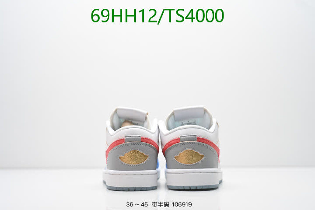 NIKE-Women Shoes Code: TS4000 $: 69USD