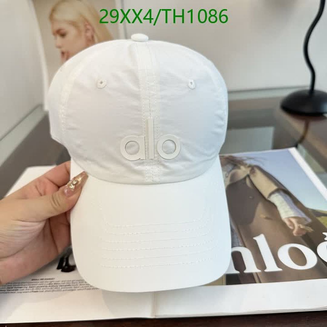 Alo yoga-Cap(Hat) Code: TH1086 $: 29USD