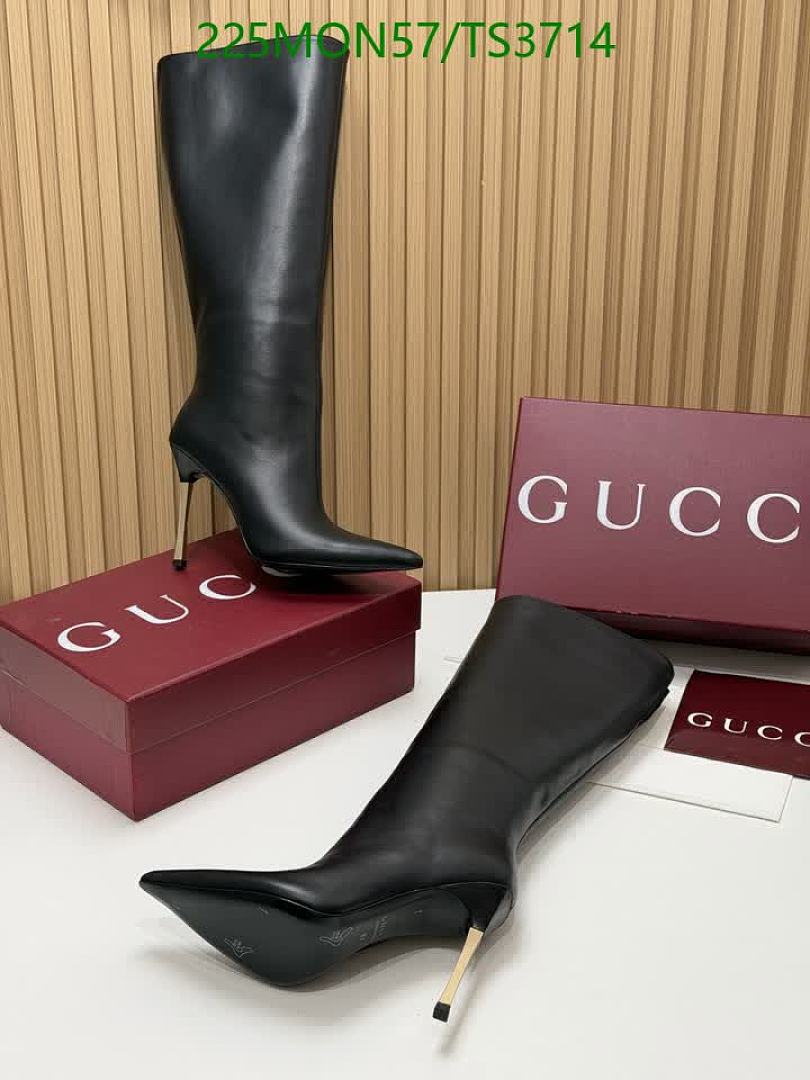 Gucci-Women Shoes Code: TS3714 $: 225USD