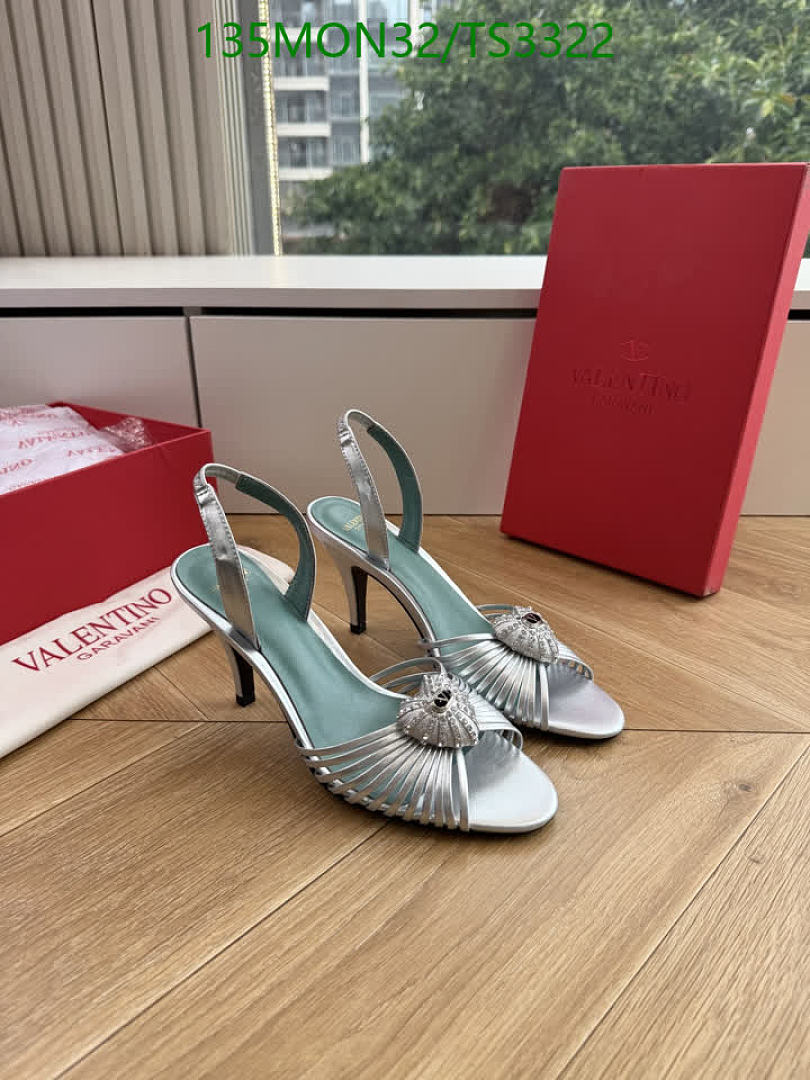 Valentino-Women Shoes Code: TS3322 $: 135USD