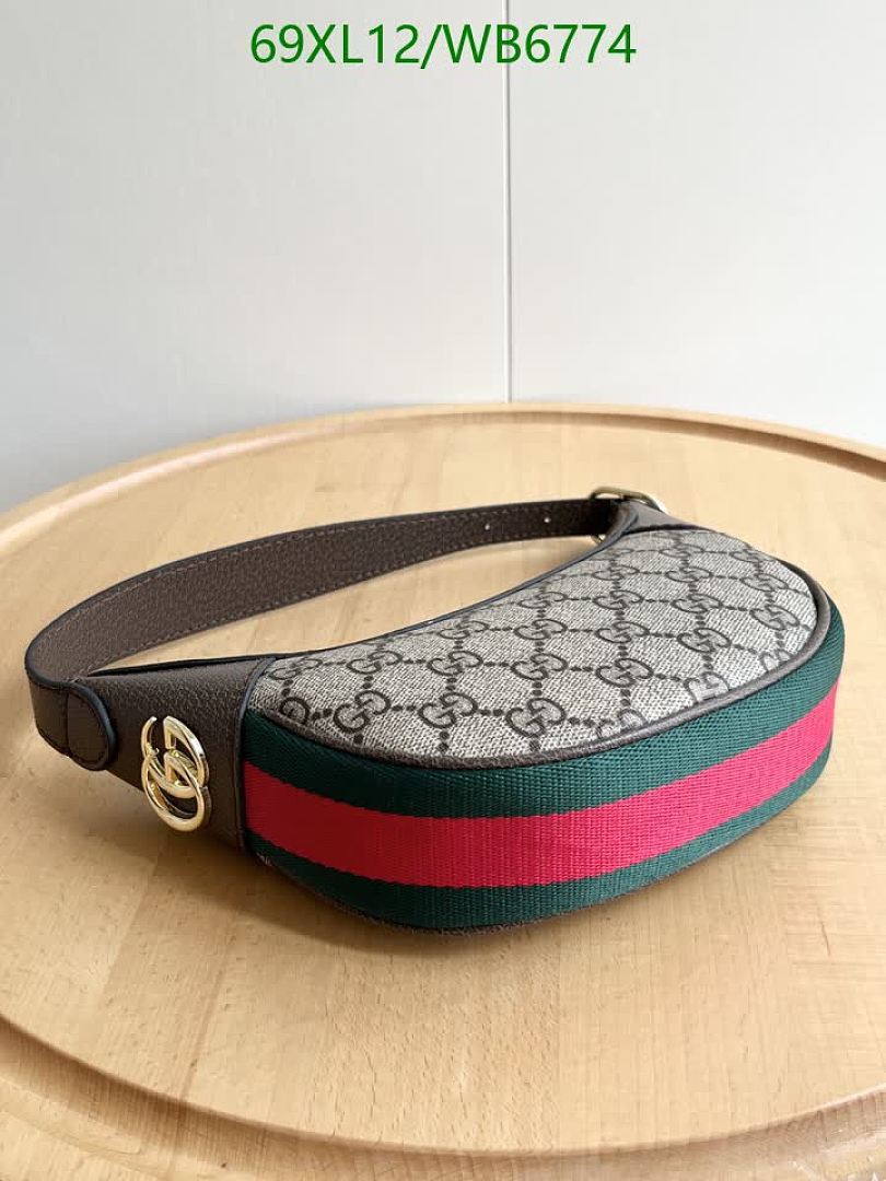 Gucci-Bag-4A Quality Code: WB6774 $: 69USD