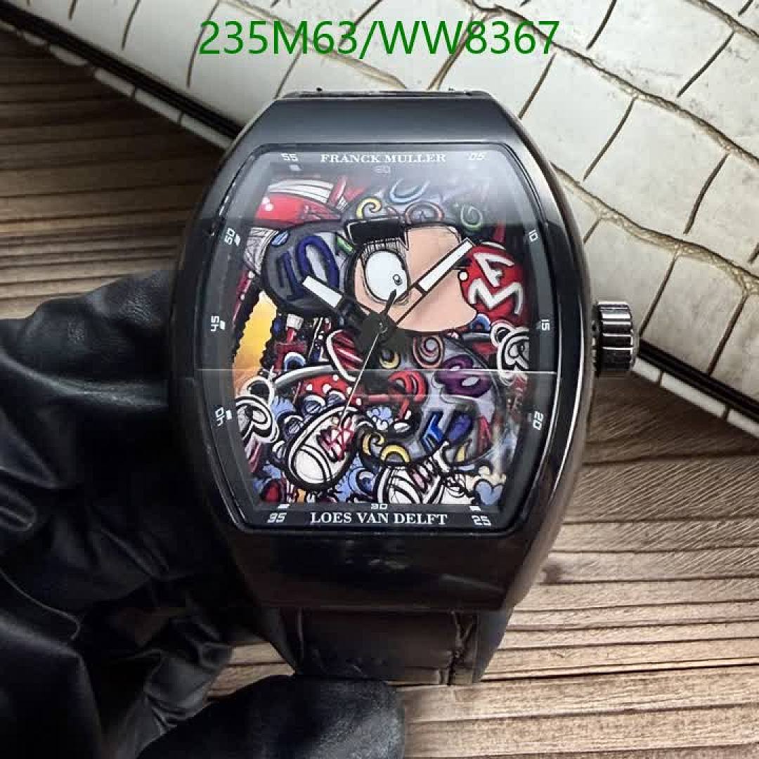 Franck Muller-Watch-Mirror Quality Code: WW8367 $: 235USD