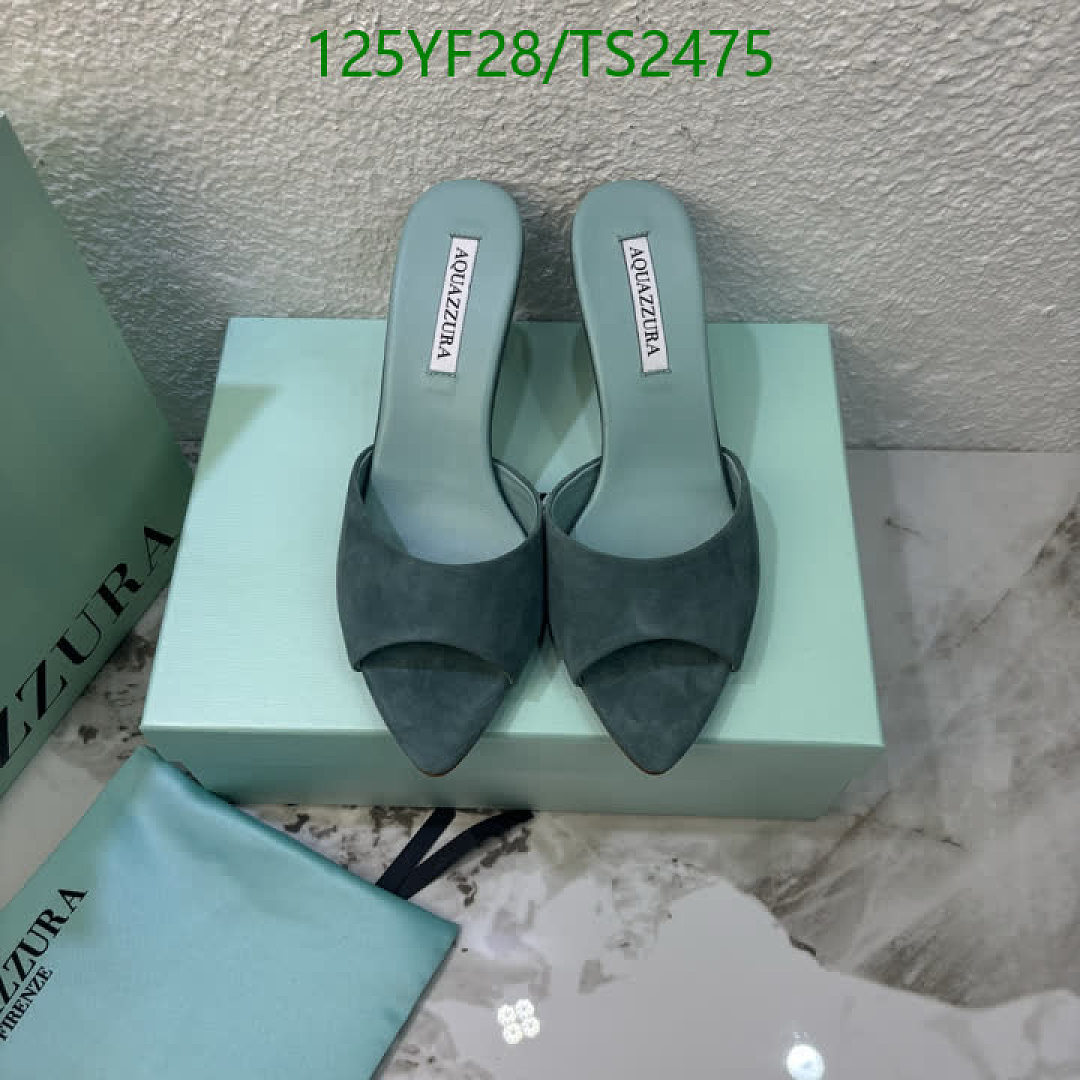 Aquazzura-Women Shoes Code: TS2475 $: 125USD