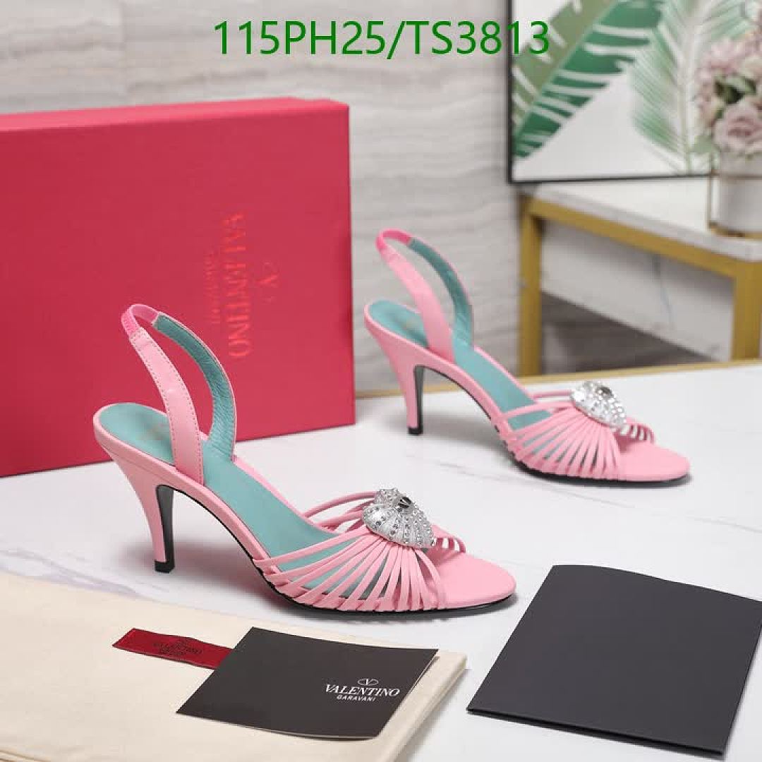 Valentino-Women Shoes Code: TS3813 $: 115USD