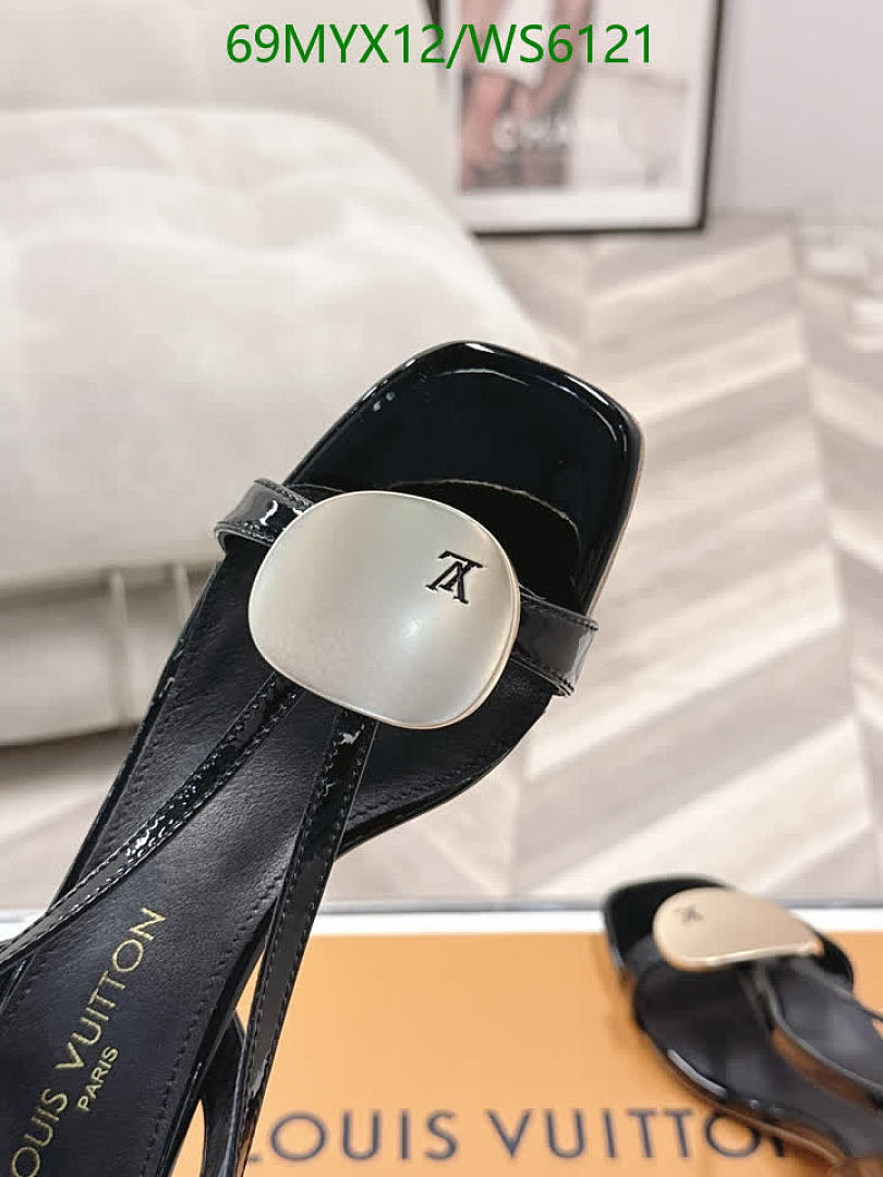 LV-Women Shoes Code: WS6121 $: 69USD