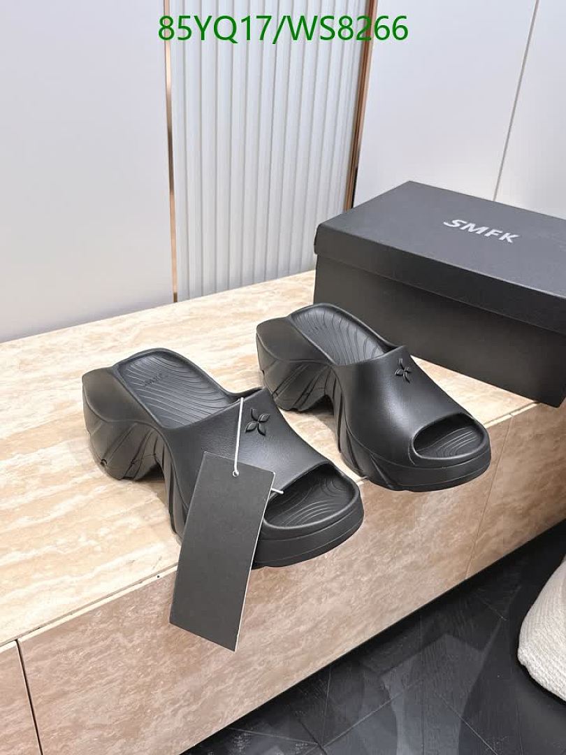 SMFK-Women Shoes Code: WS8266 $: 85USD