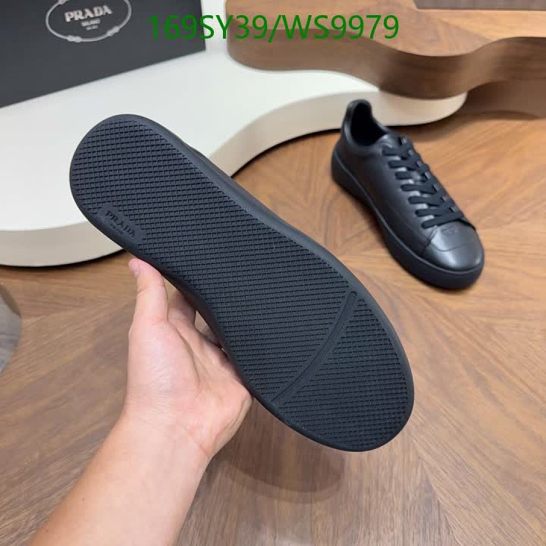 Prada-Men shoes Code: WS9979 $: 169USD