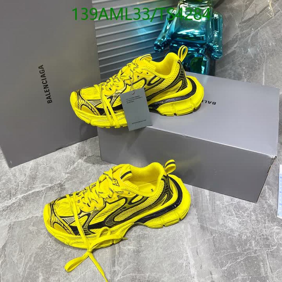 Balenciaga-Men shoes Code: TS4284 $: 139USD