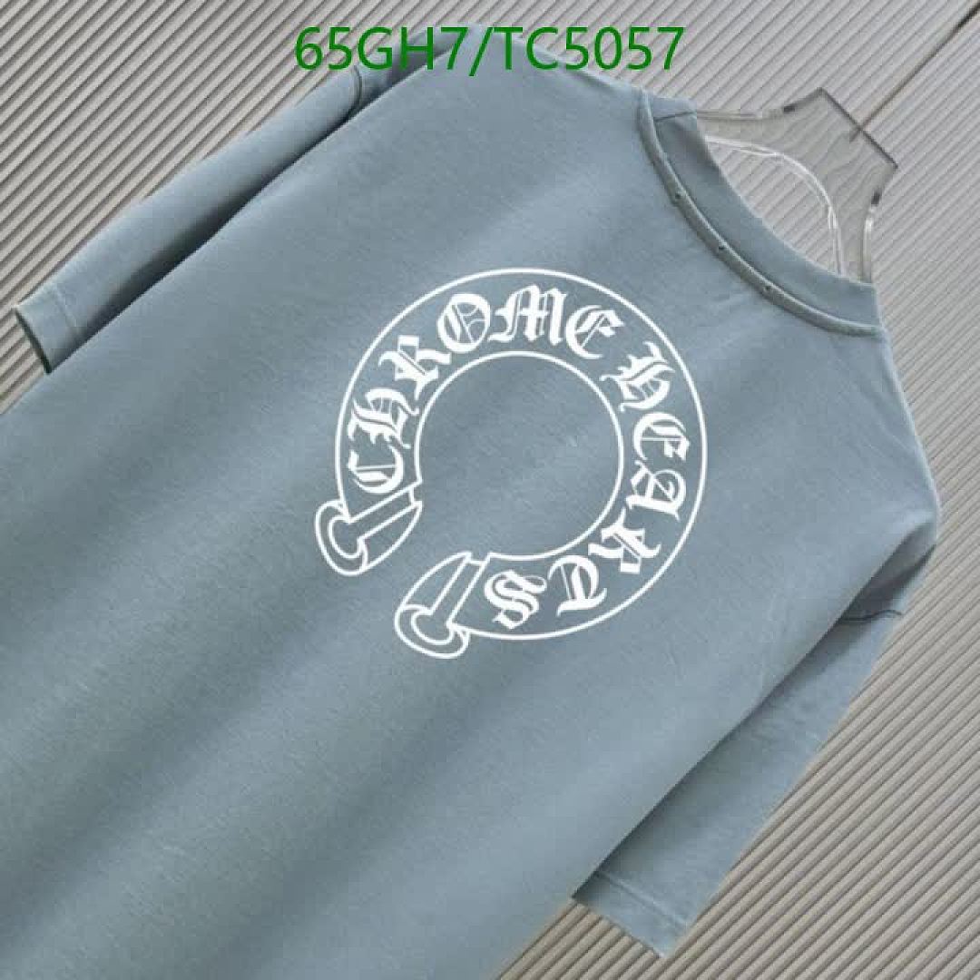 Chrome Hearts-Clothing Code: TC5057 $: 65USD
