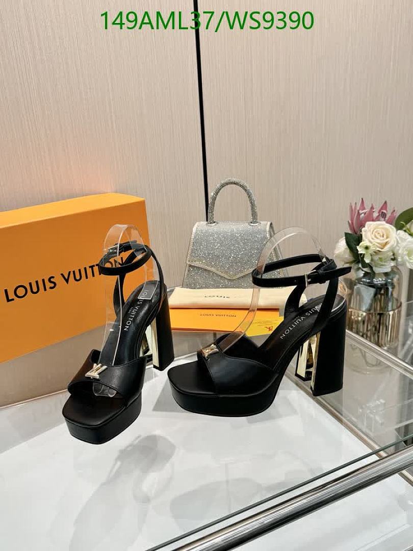 LV-Women Shoes Code: WS9390 $: 149USD