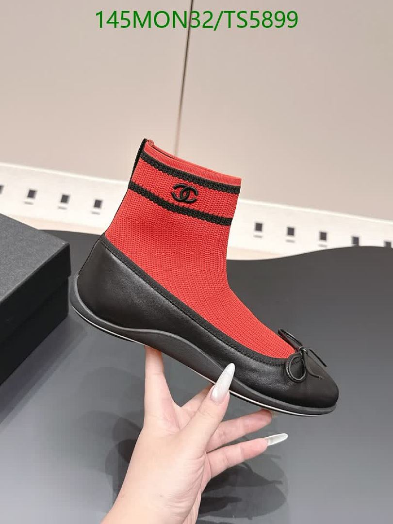 Boots-Women Shoes Code: TS5899 $: 145USD