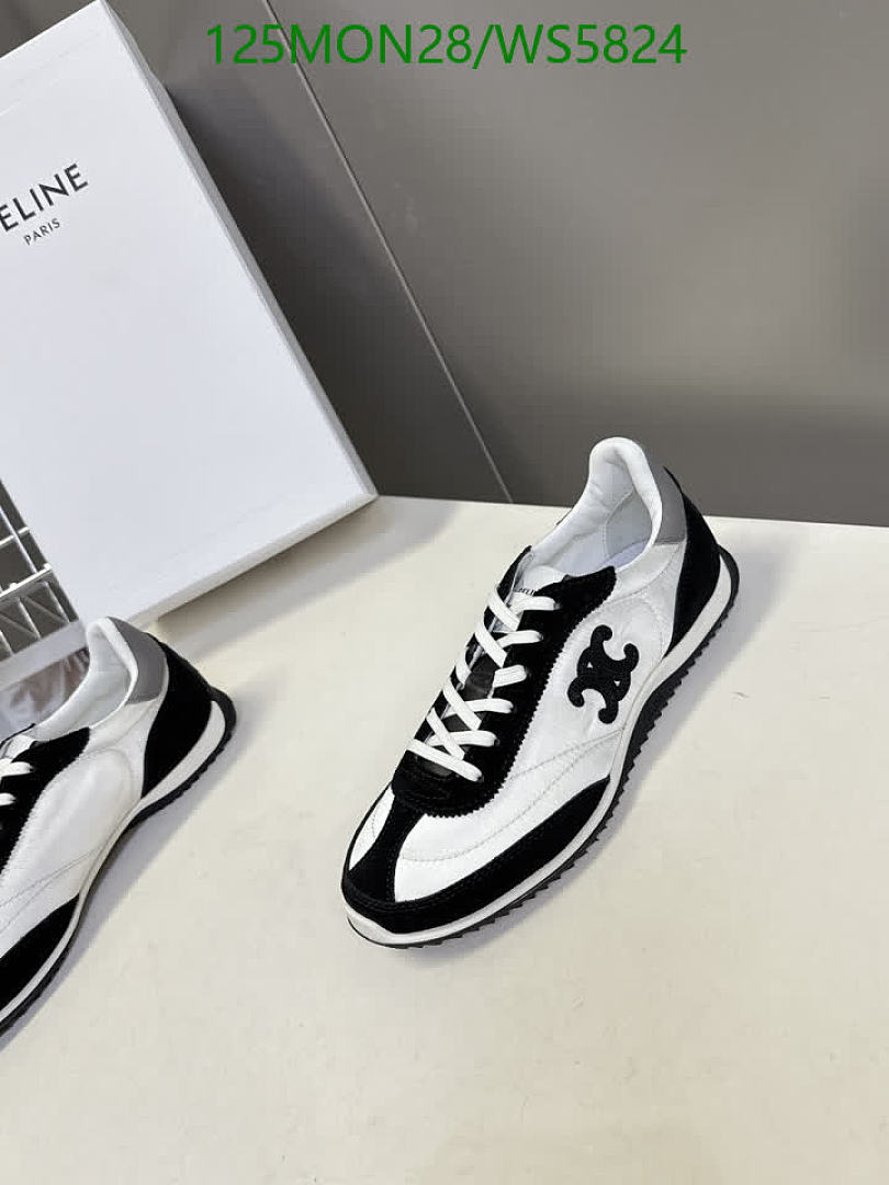Celine-Women Shoes Code: WS5824 $: 125USD