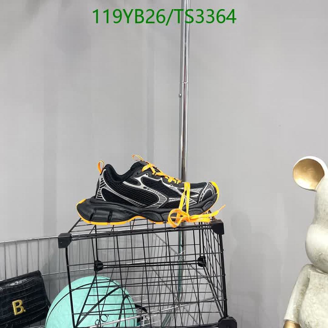 Balenciaga-Men shoes Code: TS3364 $: 119USD