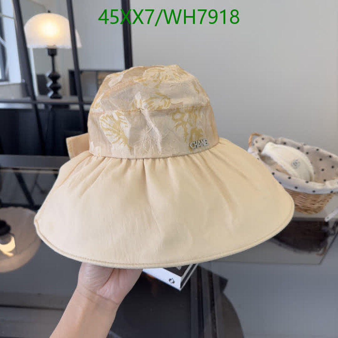 Chanel-Cap(Hat) Code: WH7918 $: 45USD