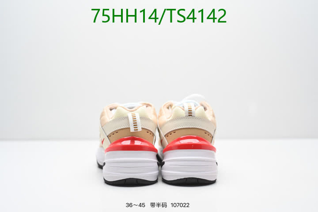 NIKE-Women Shoes Code: TS4142 $: 75USD