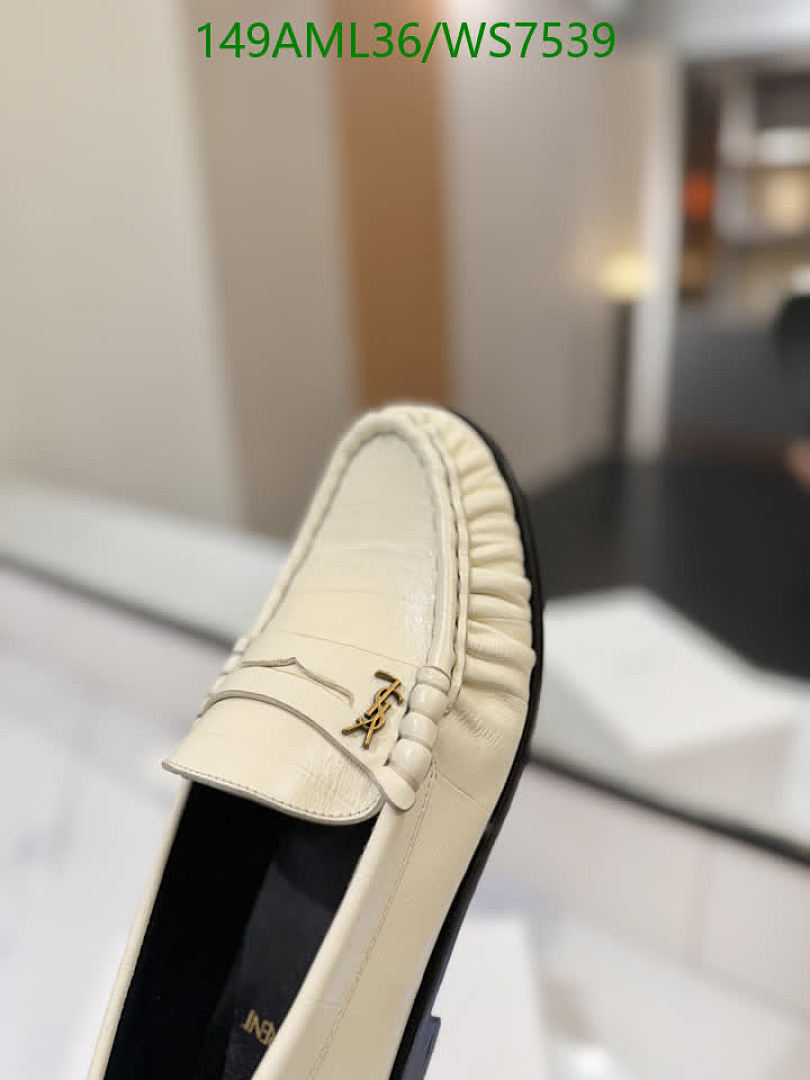 YSL-Women Shoes Code: WS7539 $: 149USD