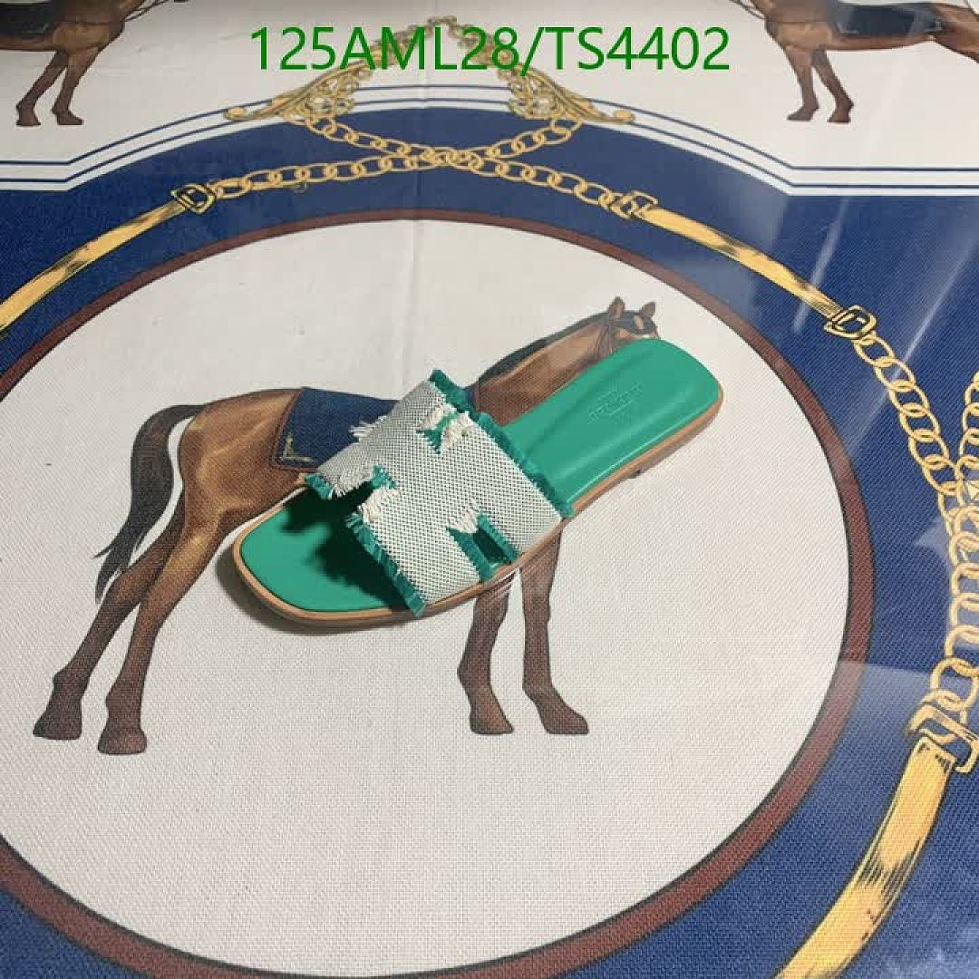 Hermes-Women Shoes Code: TS4402 $: 125USD
