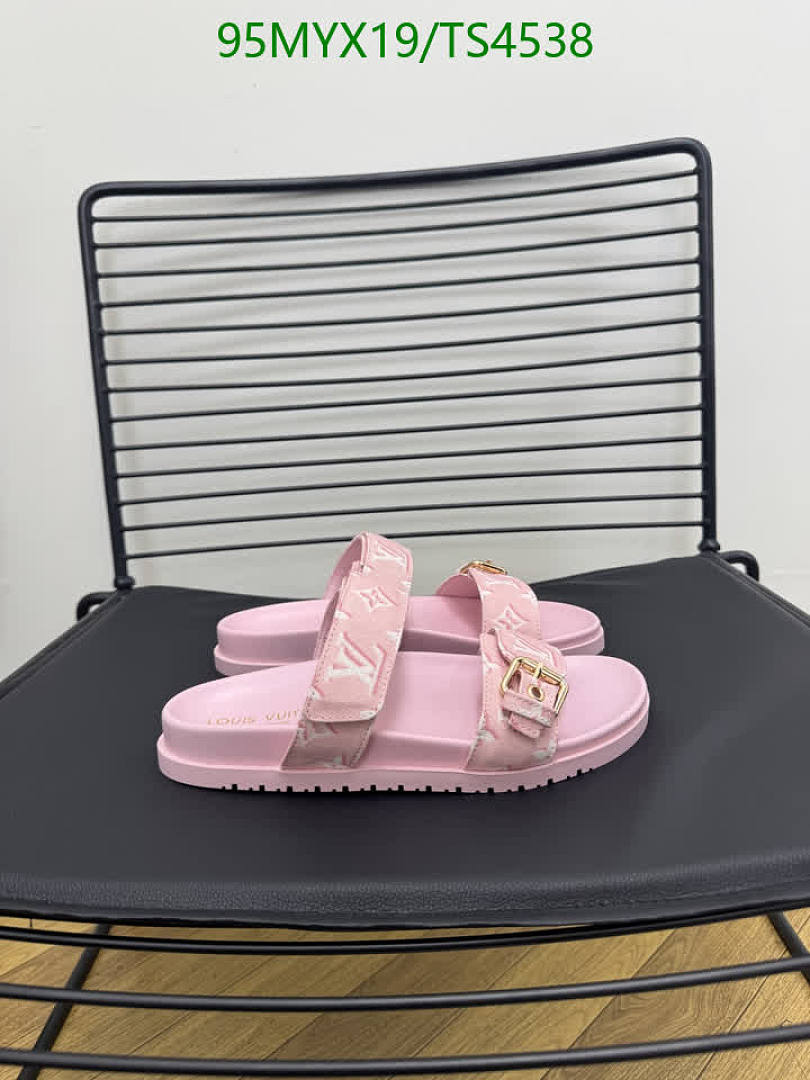 LV-Women Shoes Code: TS4538 $: 95USD
