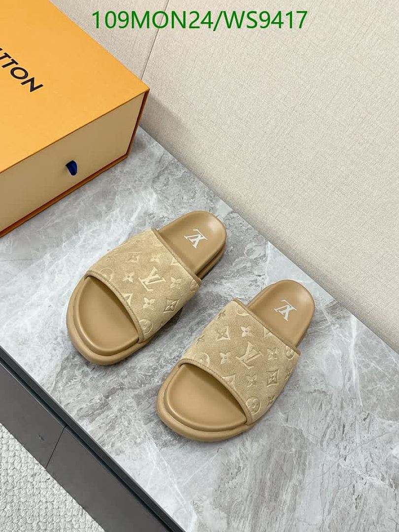 LV-Men shoes Code: WS9417 $: 109USD