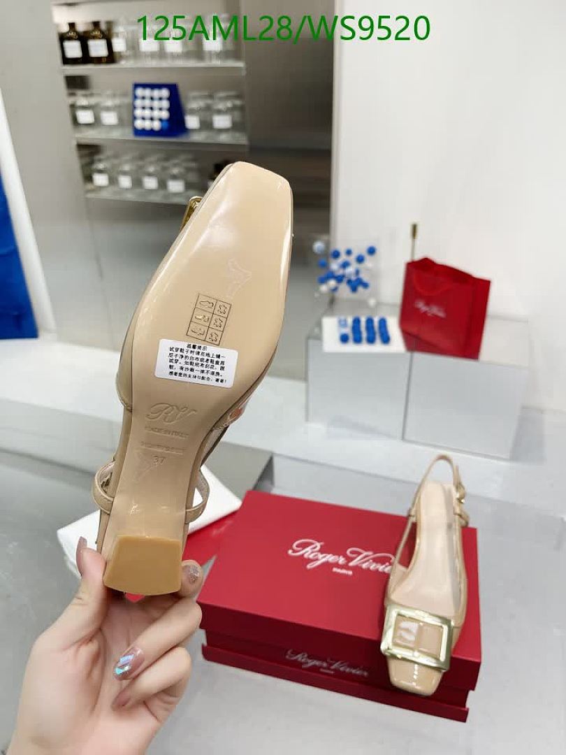 Roger Vivier-Women Shoes Code: WS9520 $: 125USD