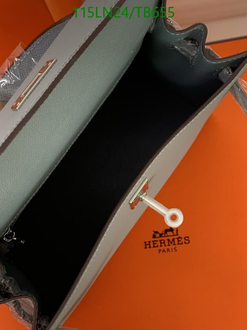 Hermes-Bag-4A Quality Code: TB655 $: 115USD