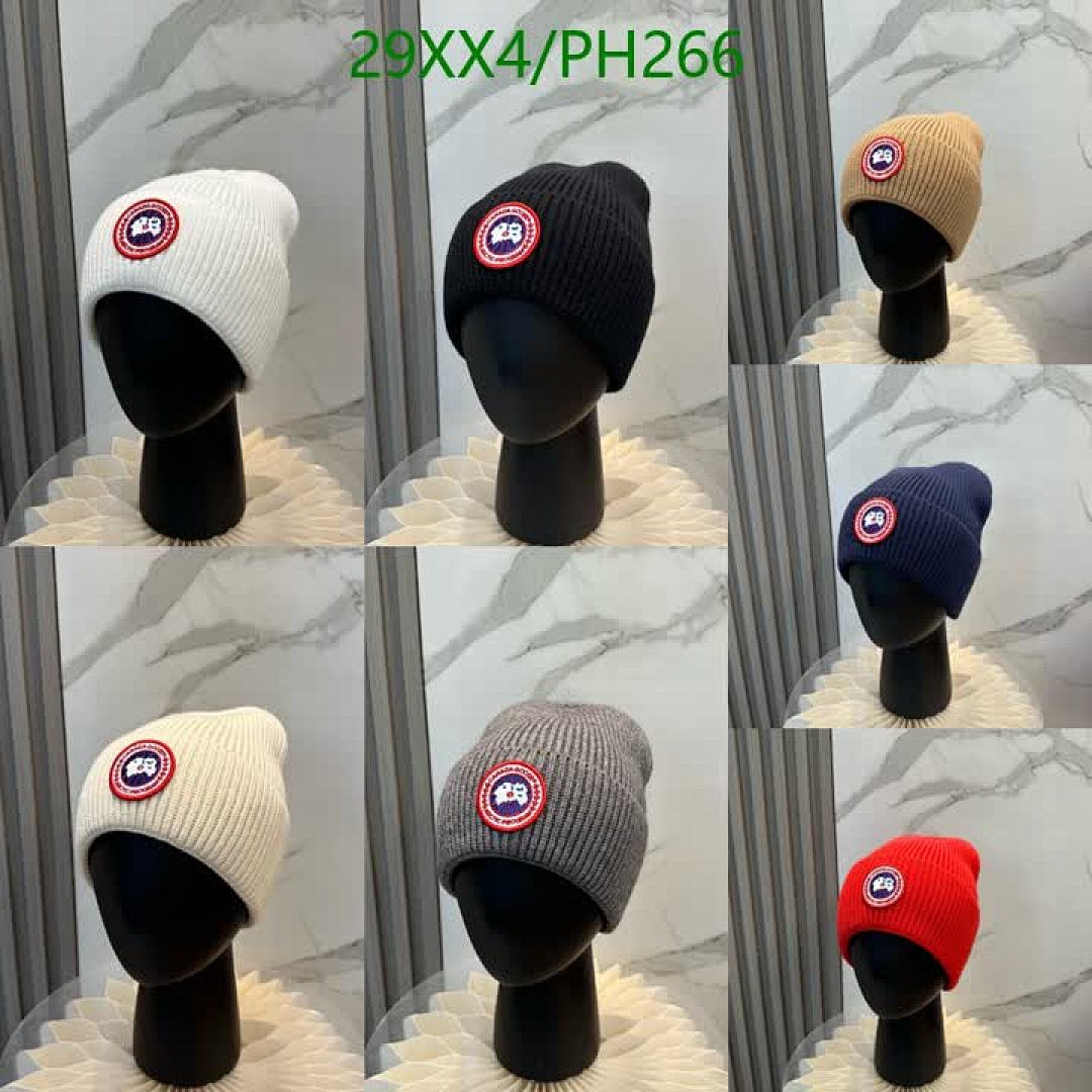 Canada Goose-Cap(Hat) Code: PH266 $: 29USD