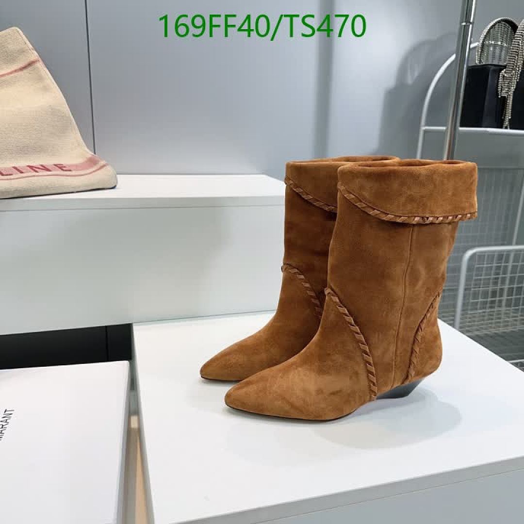 Boots-Women Shoes Code: TS470 $: 169USD