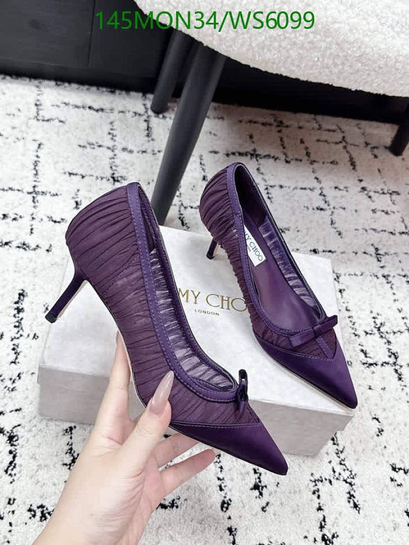 Jimmy Choo-Women Shoes Code: WS6099 $: 145USD