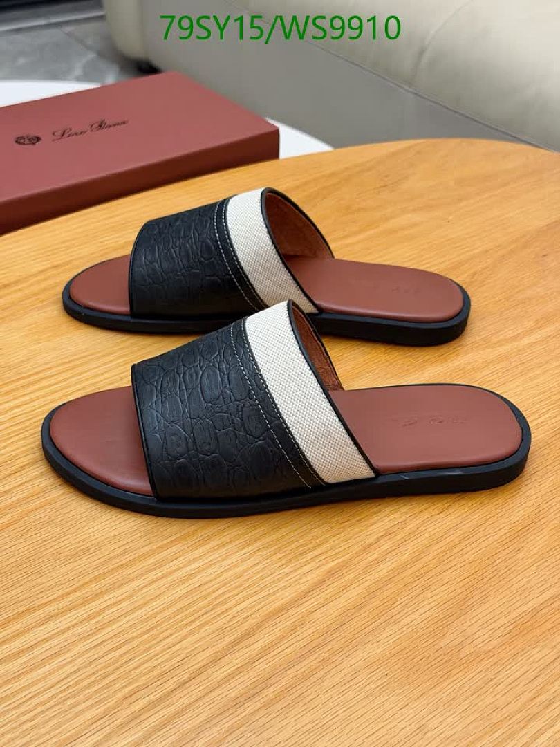 Loro Piana-Men shoes Code: WS9910 $: 79USD