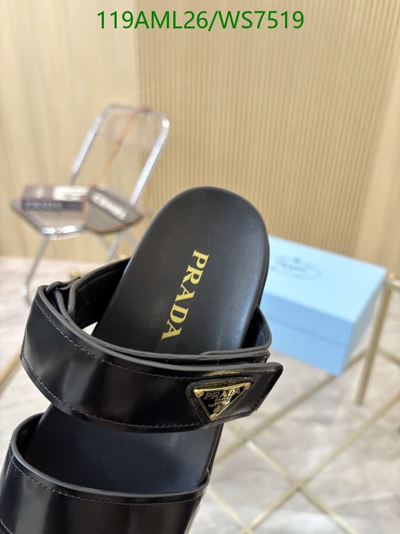 Prada-Women Shoes Code: WS7519 $: 119USD