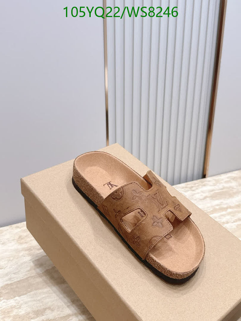 LV-Men shoes Code: WS8246 $: 105USD
