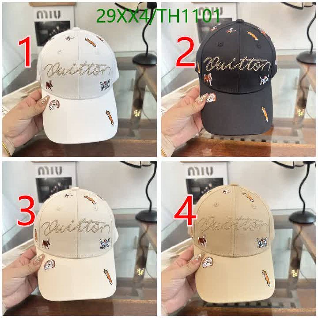 LV-Cap(Hat) Code: TH1101 $: 29USD