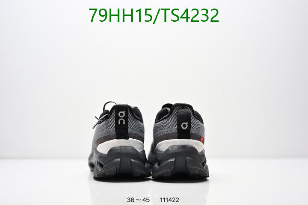 On Running Cloudsurfer-Men shoes Code: TS4232 $: 79USD