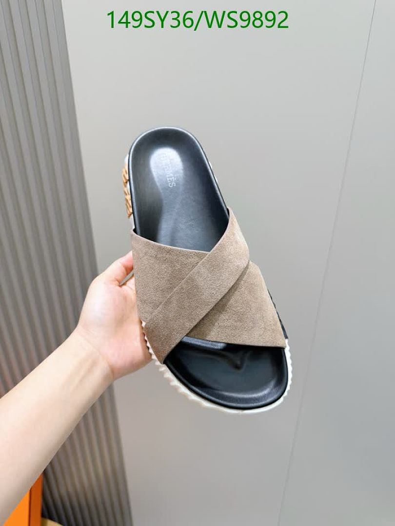 Hermes-Men shoes Code: WS9892 $: 149USD
