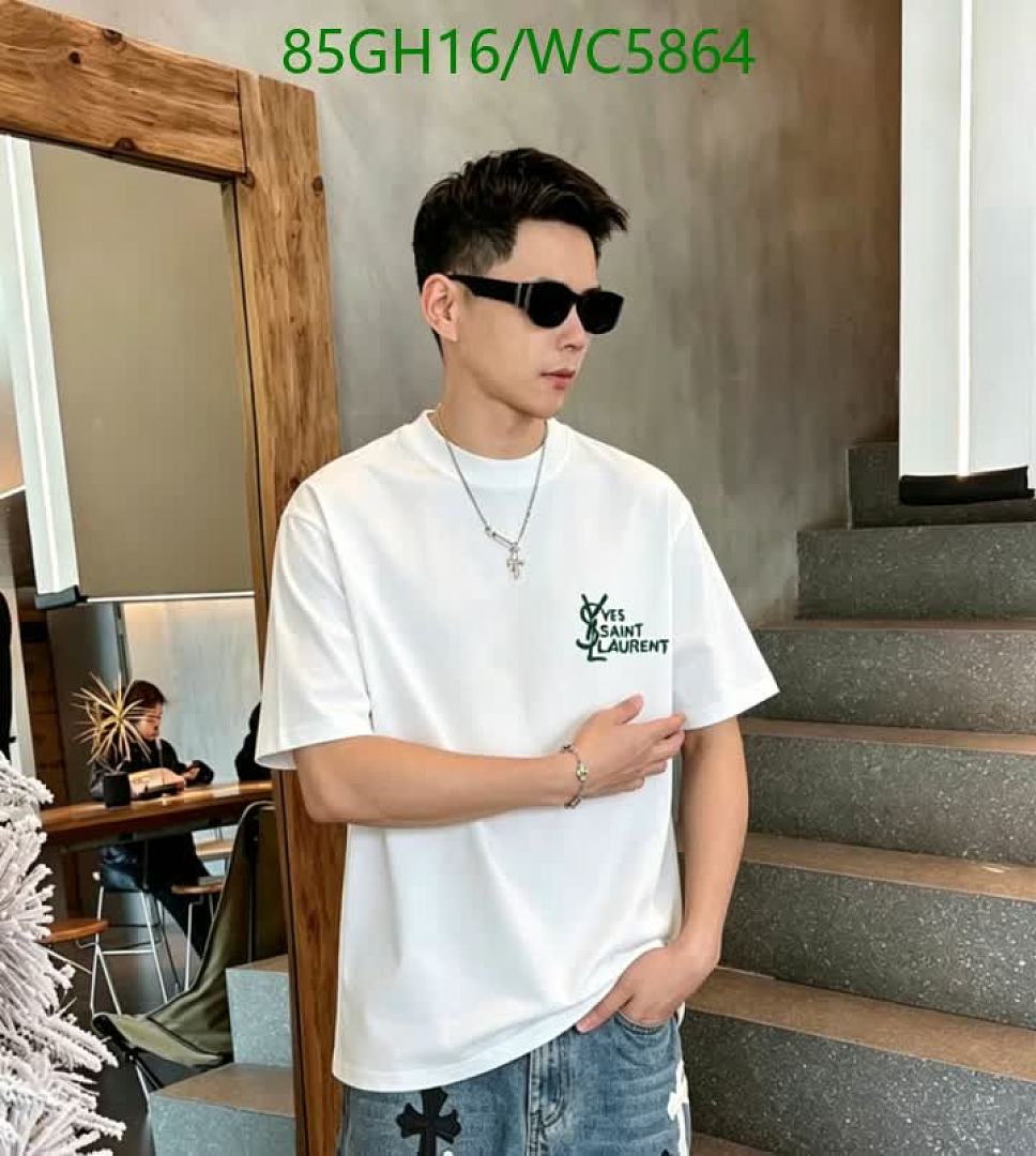YSL-Clothing Code: WC5864 $: 85USD
