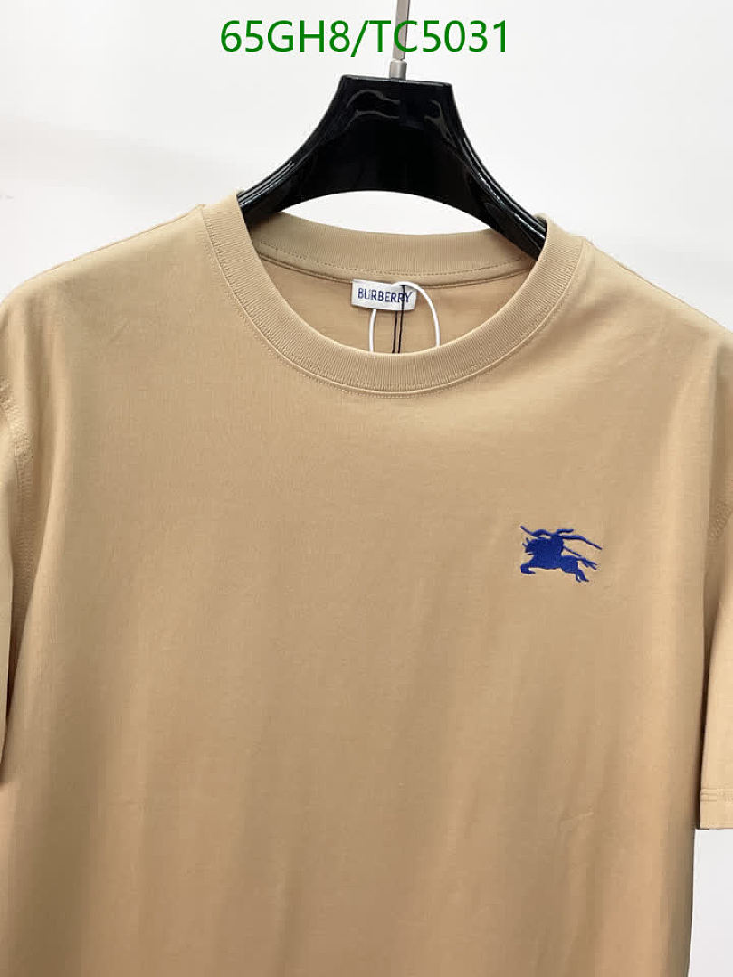 Burberry-Clothing Code: TC5031 $: 65USD