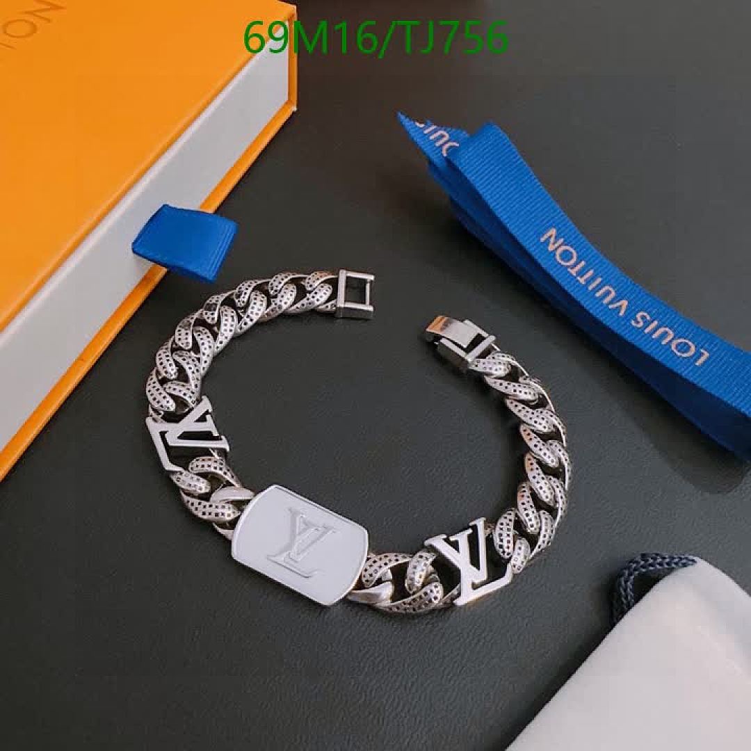 LV-Jewelry Code: TJ756 $: 69USD