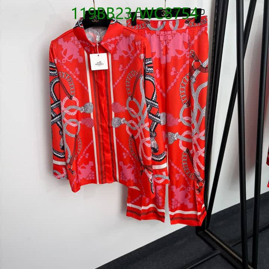 Hermes-Clothing Code: WC8754 $: 119USD