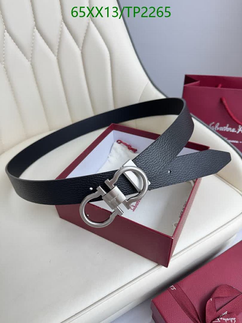 Ferragamo-Belts Code: TP2265 $: 65USD