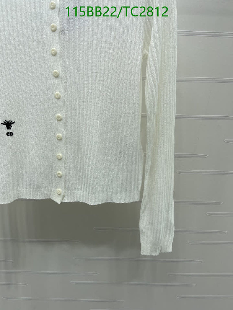 Dior-Clothing Code: TC2812 $: 115USD