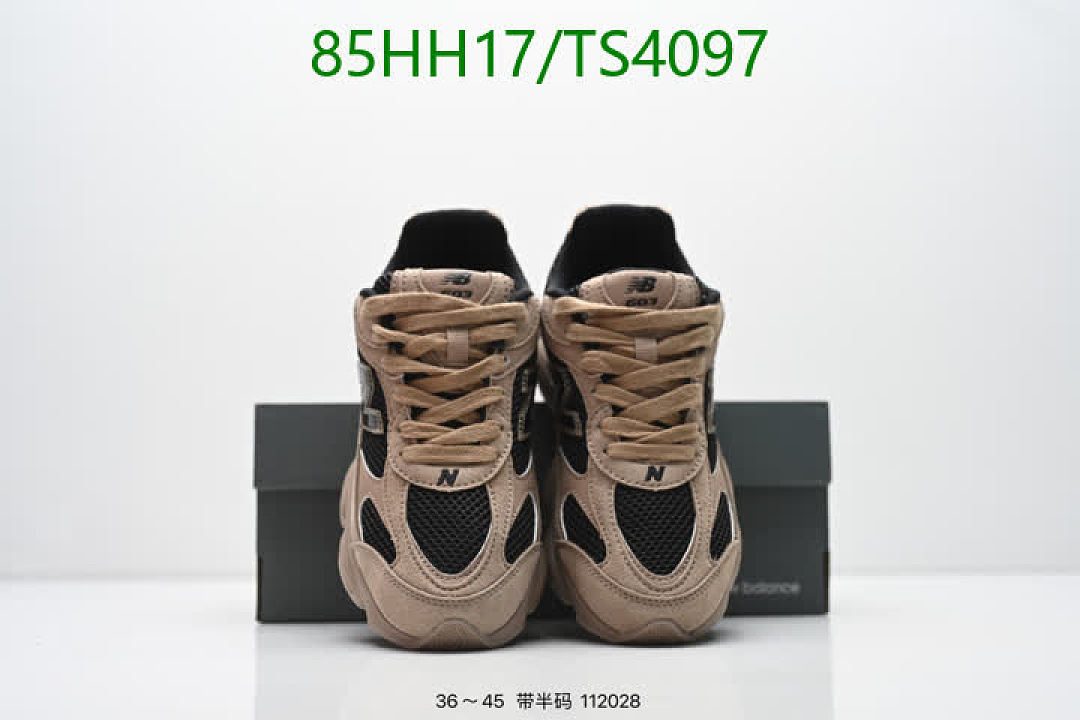 New Balance-Men shoes Code: TS4097 $: 85USD