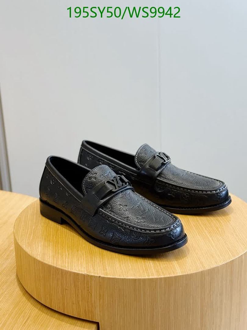 LV-Men shoes Code: WS9942 $: 195USD