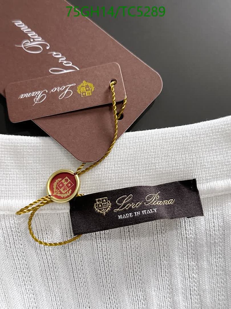 Loro Piana-Clothing Code: TC5289 $: 75USD
