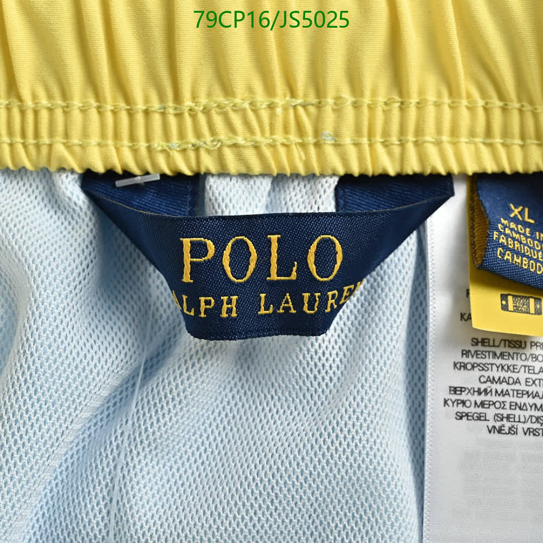 Ralph Lauren-Clothing Code: JS5025 $: 79USD