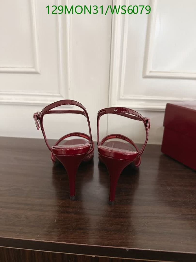 Gucci-Women Shoes Code: WS6079 $: 129USD