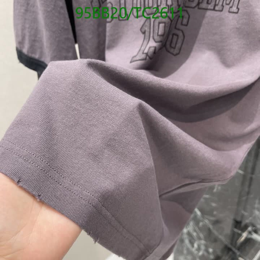 Acne Studios-Clothing Code: TC2611 $: 95USD