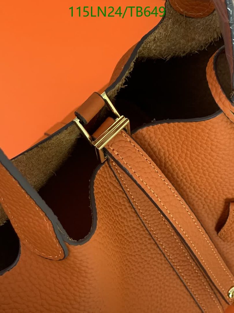 Hermes-Bag-4A Quality Code: TB649 $: 115USD