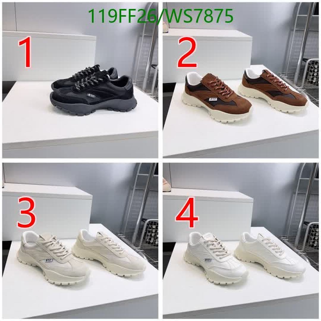 Prada-Women Shoes Code: WS7875 $: 119USD