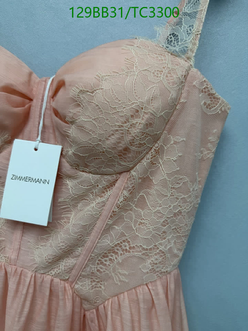 Zimmermann-Clothing Code: TC3300 $: 129USD